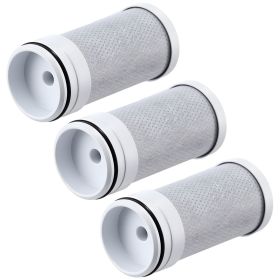 Faucet Filter Replacement, 3-Pack Water-Filter Cartridge, 5-Layer High-Efficiency Filtration, 3-Month Value and 317 Gal Lifespan / Filter